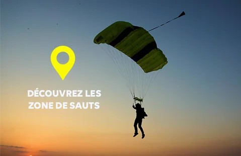 Zones de saut