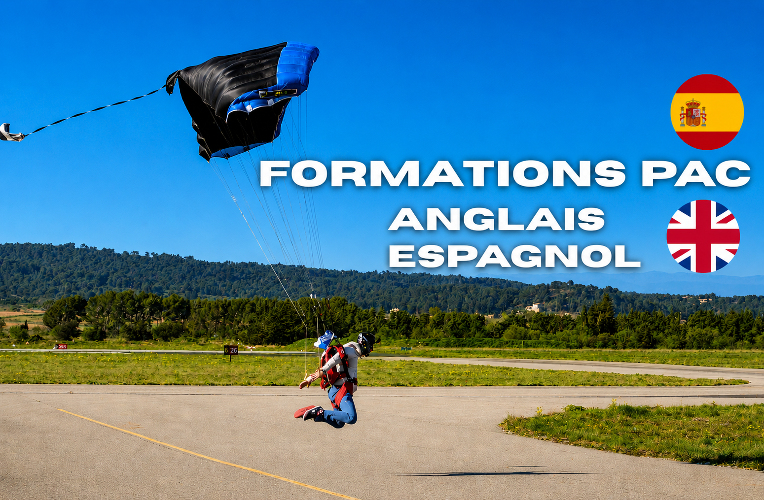 Formations Espagnol / Anglais